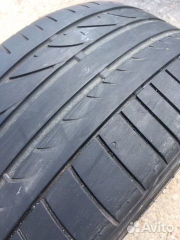 245/45 R17 91У Bridgestone Potenza RE 050A 245/45 R17 91У Bridgestone Potenza RE 050A