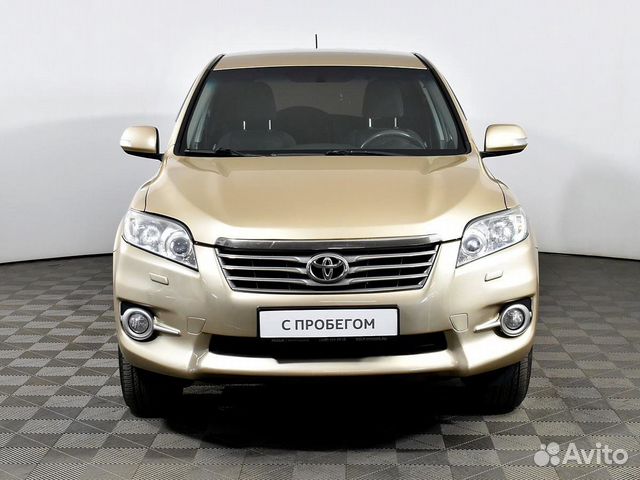 Toyota RAV4 2.0 CVT, 2010, 152 000 км