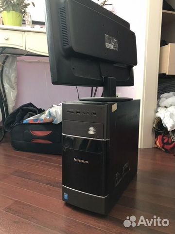 Пк Lenovo + Монитор Пк Lenovo + Монитор
