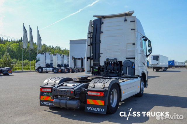 Volvo FH 500 Volvo FH 500