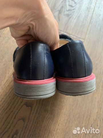 Ботинки Armani Ботинки Armani