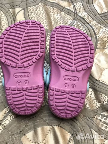 Сандали crocs Сандали crocs