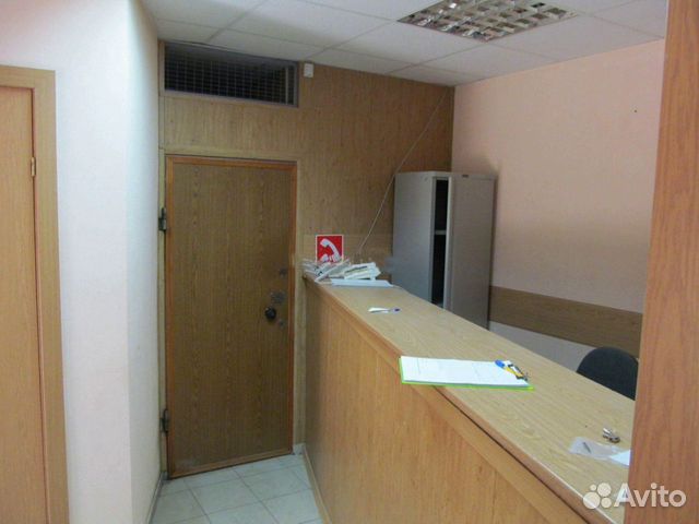 Нежилое помещение, 39.5 м²