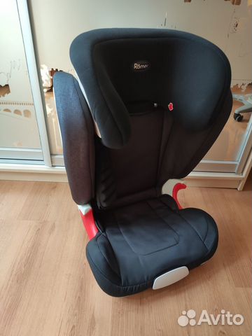 Детское автокресло Britax Romer Kidfix XP 15-36кг