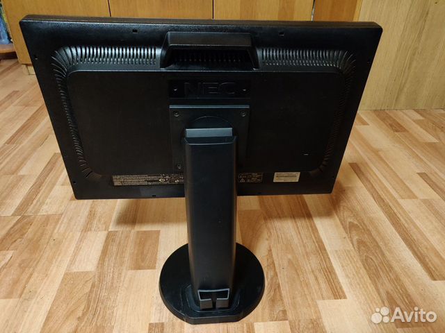 Монитор NEC MultiSync E222W 22'