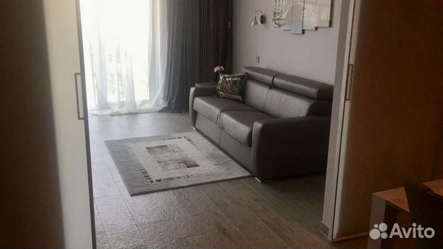 

2-к. квартира, 69 м², 2 кровати