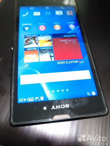 Телефон Sony Xperia T3 D5103 Телефон Sony Xperia T3 D5103