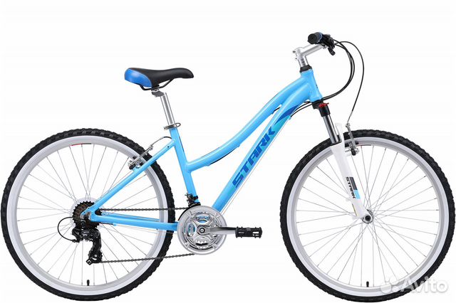 Женский велосипед Stark' Luna 26.2 V