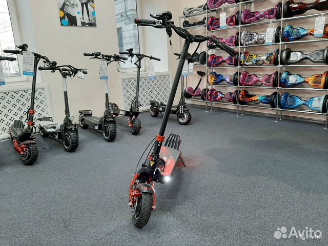 Электросамокат Kugoo G1