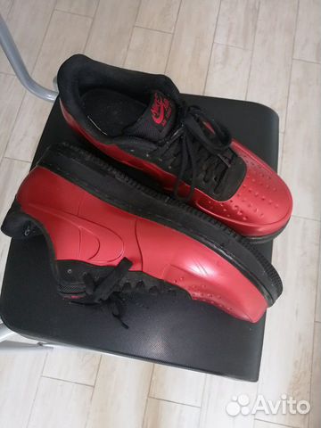 Кроссовки Nike Air Force Foamposite