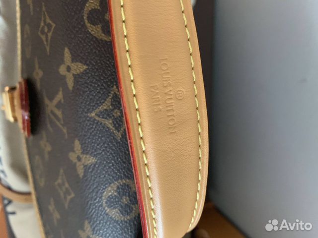 Louis Vuitton ivy сумка с чеками Louis Vuitton ivy сумка с чеками
