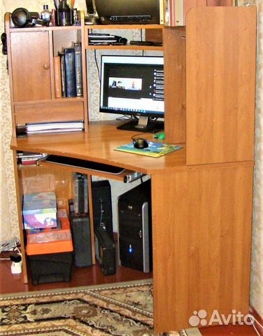 Стол компьютерный угловой Стол компьютерный угловой