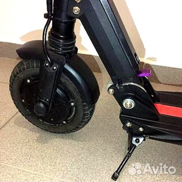Электросамокаты kugoo s3