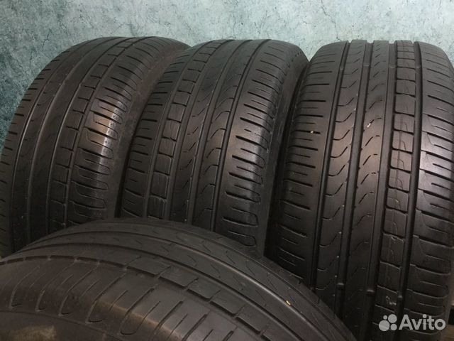 Летние шины Pirelli Cinturato P7 245/50 R18 Летние шины Pirelli Cinturato P7 245/50 R18