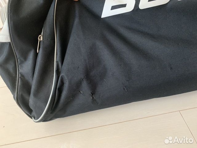 Хоккейный баул Bauer Sr