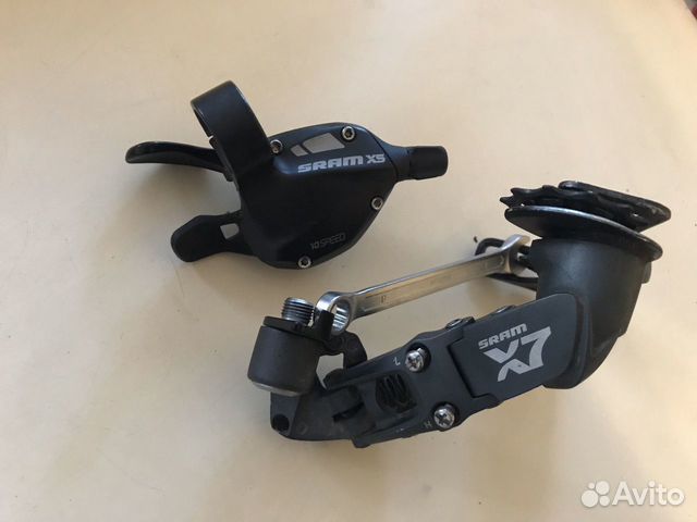 Sram X7, Sram X5 Sram X7, Sram X5