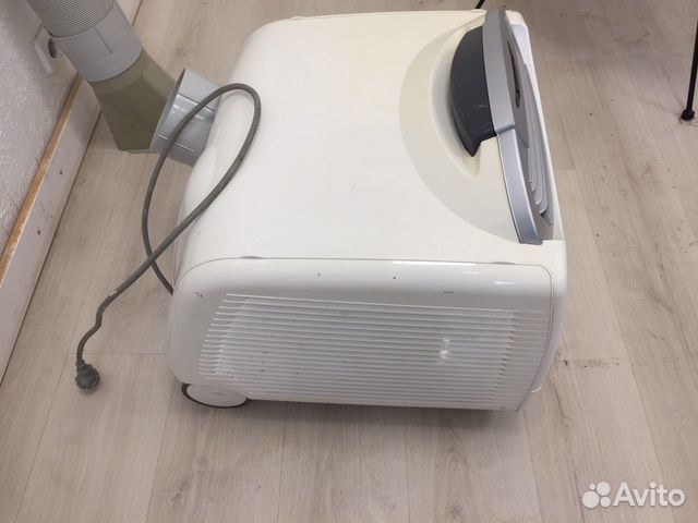 Мобильный кондиционер Bimatek am410