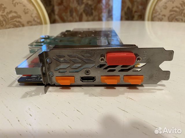 Видеокарта MSI GeForce GTX 1080 Sea Hawk EK X Видеокарта MSI GeForce GTX 1080 Sea Hawk EK X
