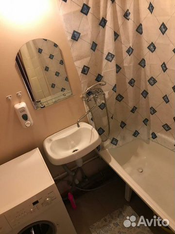 1-к квартира, 40 м², 1/12 эт.