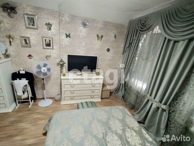 2-к квартира, 60.3 м², 4/5 эт.