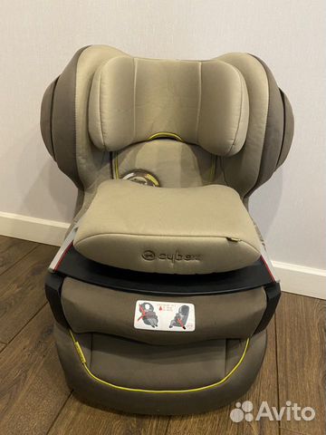 Автокресло Cybex Juno 2 Fix Автокресло Cybex Juno 2 Fix