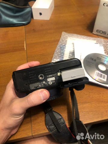Продам Canon 450d На запчасти Продам Canon 450d На запчасти