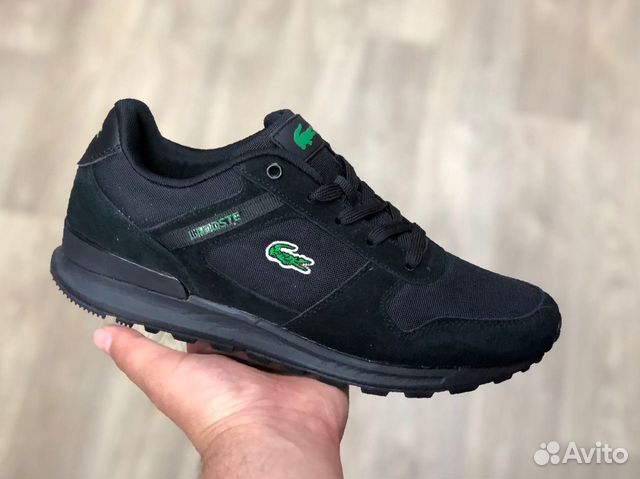 Кроссовки Lacoste