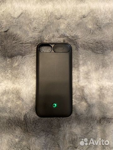 Чехол-аккумулятор для iPhone 6/6s/7/8