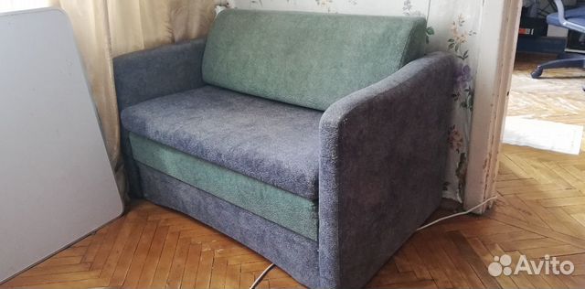 Кресло диван, раскладной, б у