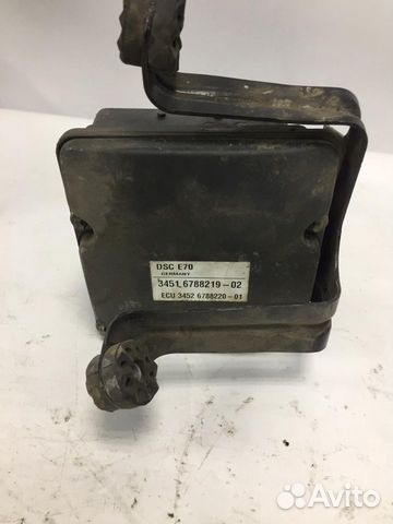 Блок ABS-DSC для бмв Е70 E71 34516788219 Блок ABS-DSC для бмв Е70 E71 34516788219