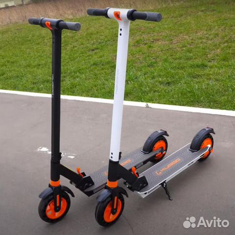 Электросамокат Kugoo s1 Jilong