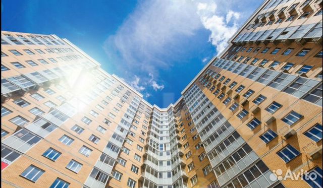 1-к квартира, 35 м², 5/22 эт. 1-к квартира, 35 м², 5/22 эт.