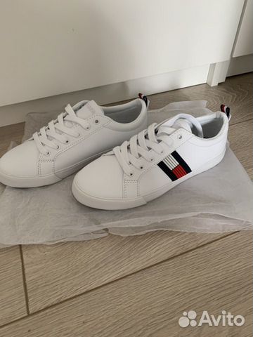 Кеды Tommy Hilfiger новые Кеды Tommy Hilfiger новые