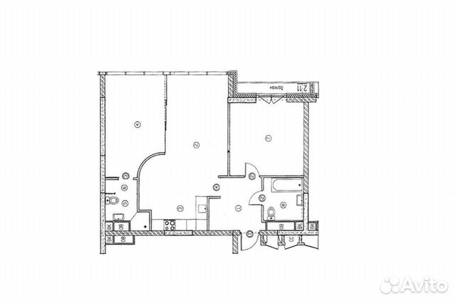 3-к квартира, 78 м², 11/30 эт. 3-к квартира, 78 м², 11/30 эт.