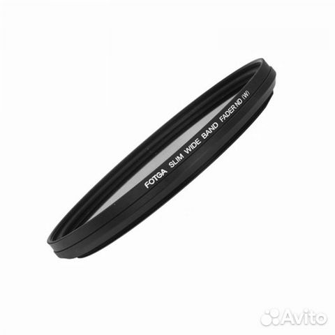 Fotga 55mm Vario ND нейтральный фильтр Fotga 55mm Vario ND нейтральный фильтр