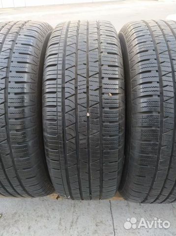 215 65 16 Continental бу Шины Летние 215 65 R16 98