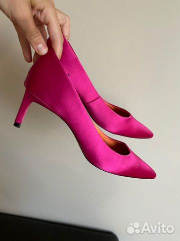 Туфли Zara 38 Туфли Zara 38