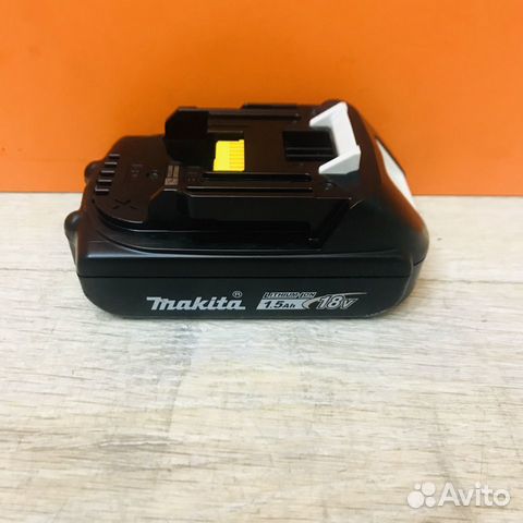 Аккумулятор Makita BL1815N N1/А03 Аккумулятор Makita BL1815N N1/А03