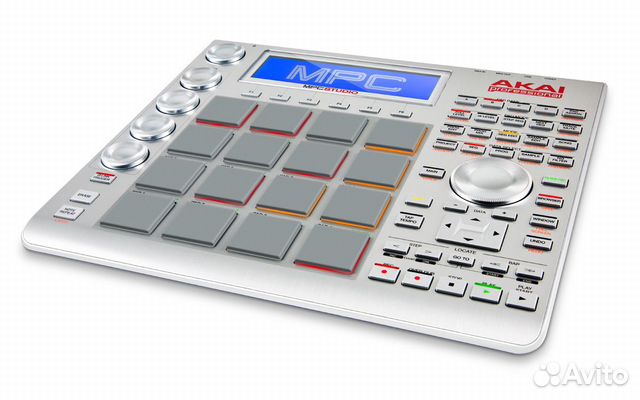 Akai MPC professional Akai MPC professional