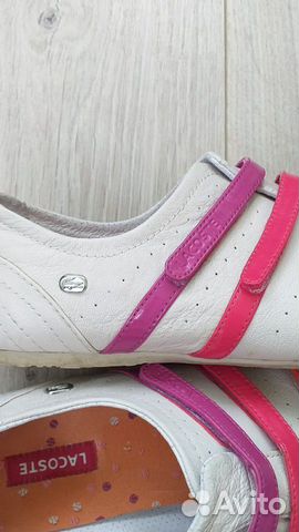 Кроссовки Lacoste р.37 Кроссовки Lacoste р.37