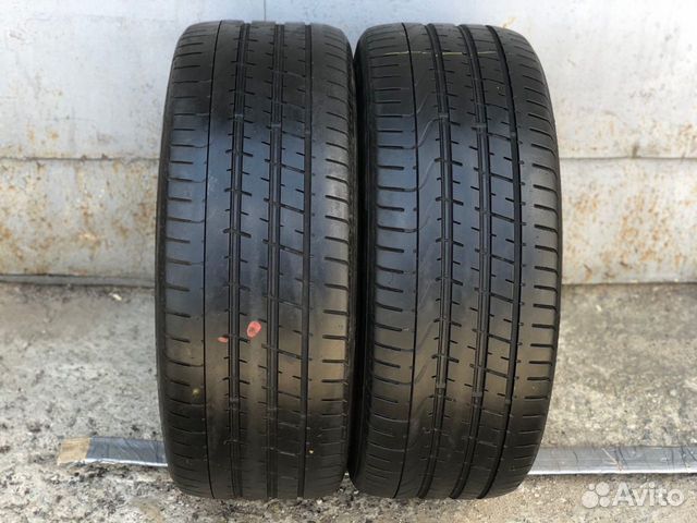 255-40-21 Pirelli Pzero 255-40-21 Pirelli Pzero