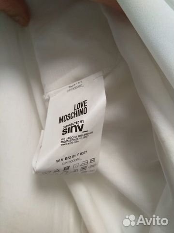 Платье новое love mochino оригинал Платье новое love mochino оригинал