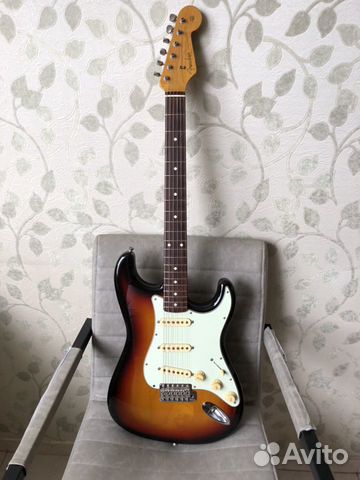 Fender ST 62-70 Texas Special USA Fender ST 62-70 Texas Special USA