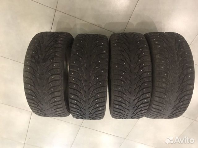 Колёса R17 Mercedes