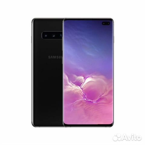 Samsung Galaxy S10+ 8/128GB (оникс) Samsung Galaxy S10+ 8/128GB (оникс)