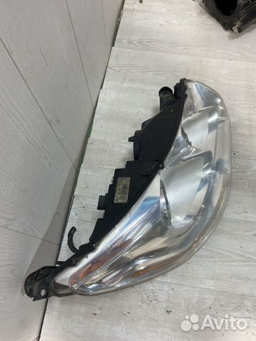 Правая фара citroen ds4 с4 2 дефект
