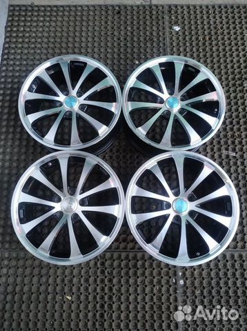 Диски новые литые R18 P на Hyundai Kia Mazda Mitsu Диски новые литые R18 P на Hyundai Kia Mazda Mitsu