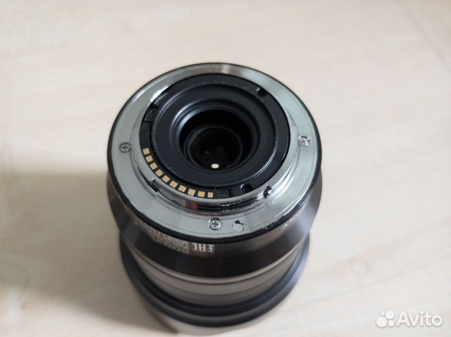 Объектив Sony E 10-18mm F4 SEL1018 Объектив Sony E 10-18mm F4 SEL1018