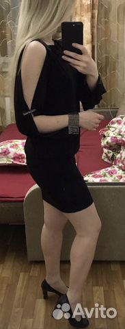 Платье новое вечернее