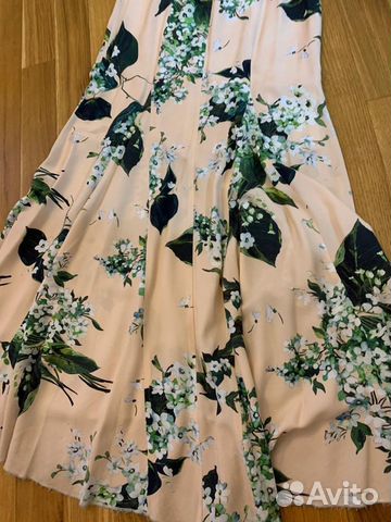 Платье dolce gabbana оригинал